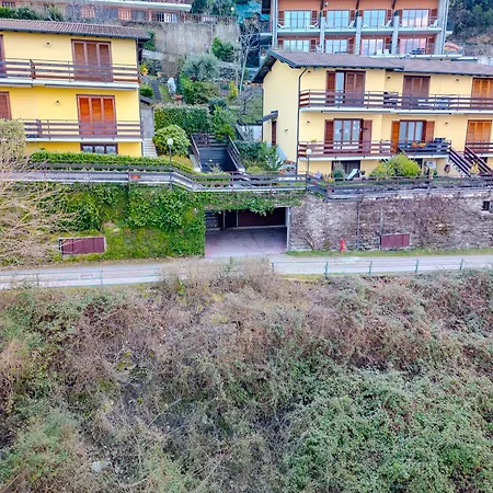 Appartamento A Due Passi Dal Lago Con Box Dorio Exterior photo
