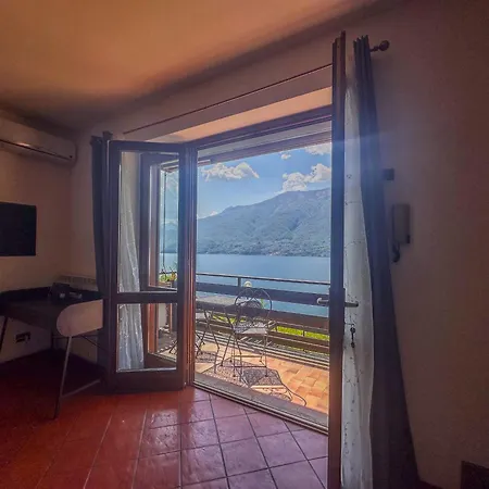 Appartamento A Due Passi Dal Lago Con Box Dorio Exterior foto