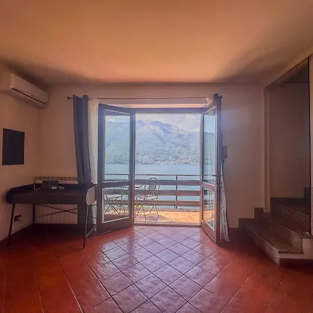 Appartamento A Due Passi Dal Lago Con Box Dorio Exterior foto