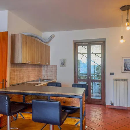 Appartamento A Due Passi Dal Lago Con Box Dorio Exterior foto