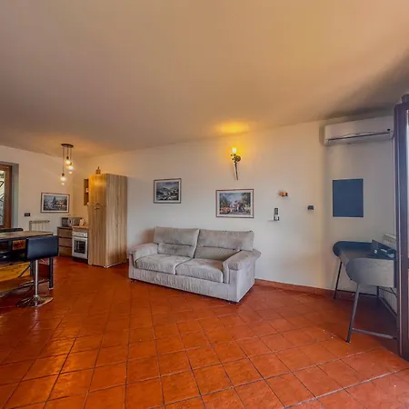 Appartamento A Due Passi Dal Lago Con Box Dorio Exterior foto