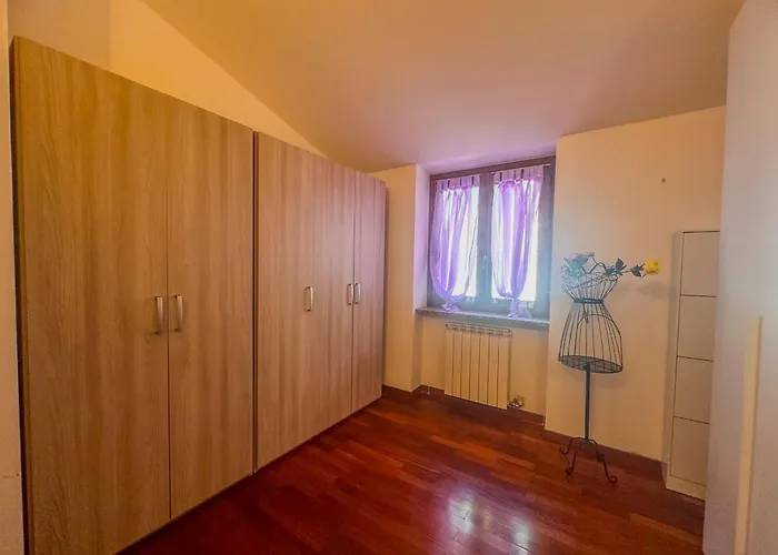 Appartamento A Due Passi Dal Lago Con Box