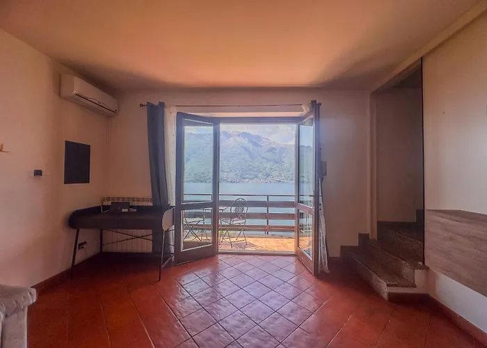 Appartamento A Due Passi Dal Lago Con Box
