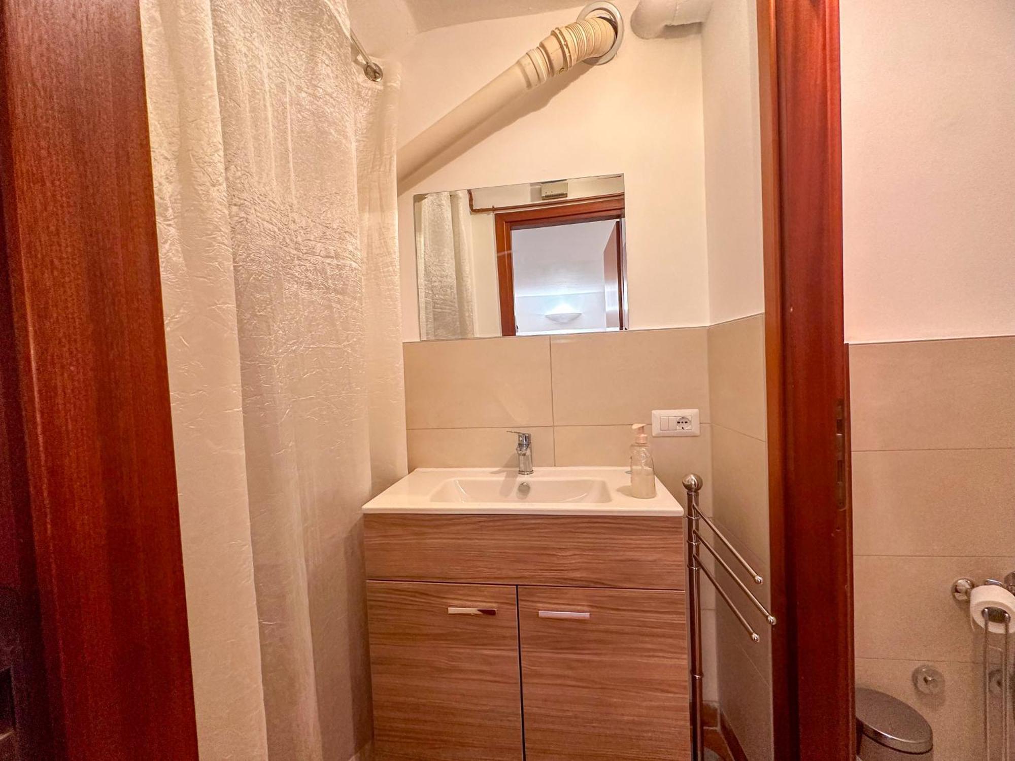 Apartment A Due Passi Dal Con Box *