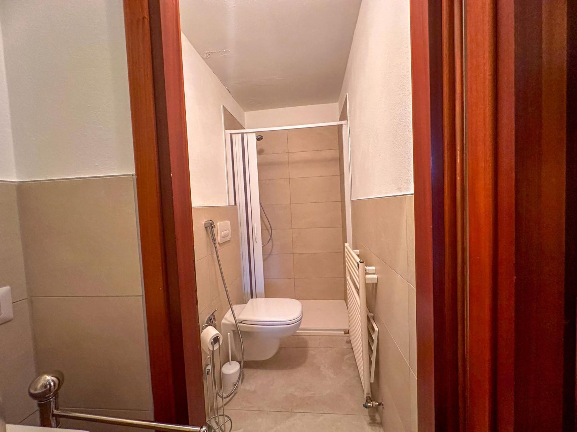 Apartment A Due Passi Dal Con Box Dorio