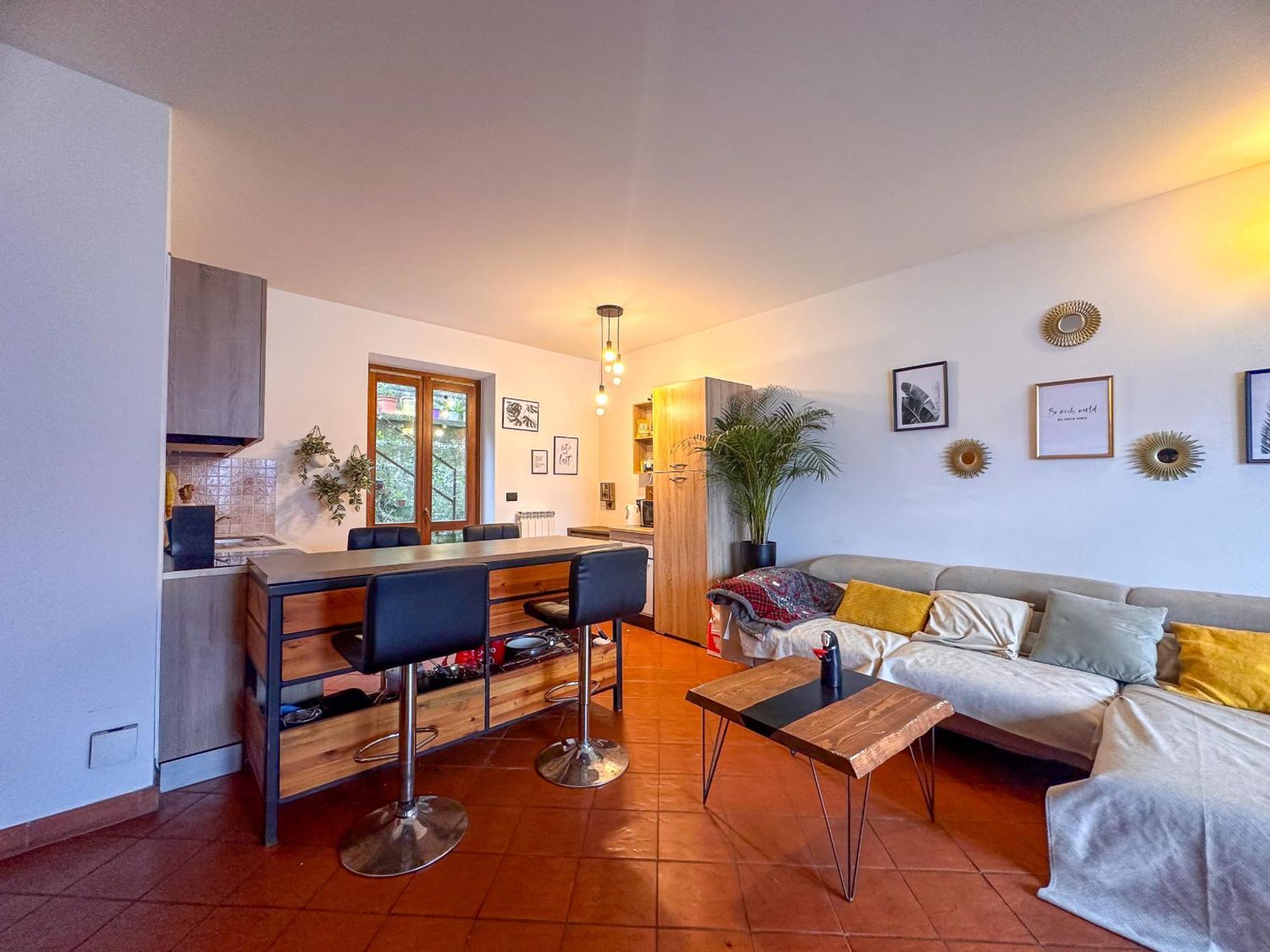 Apartment A Due Passi Dal Con Box Dorio
