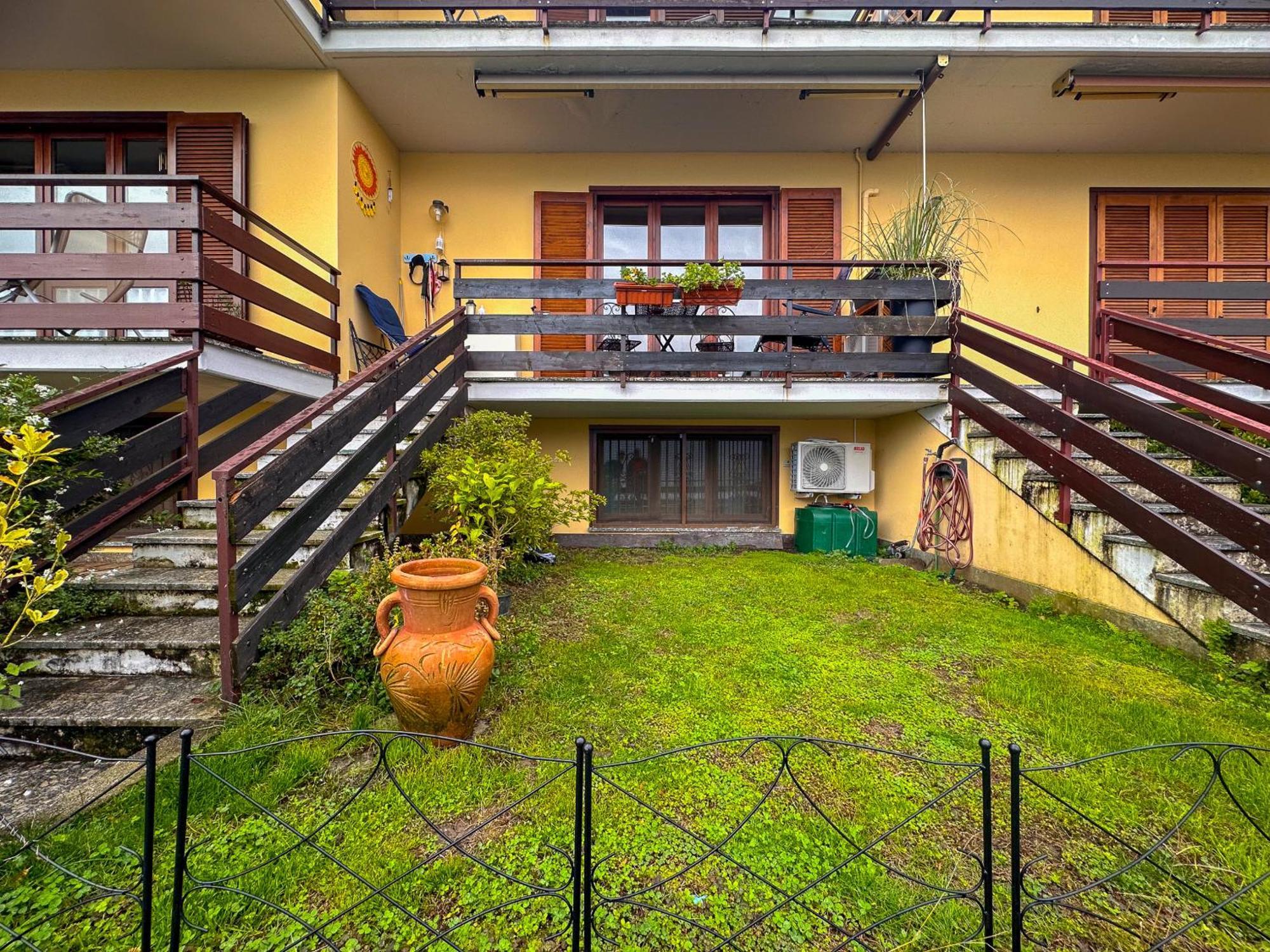 Apartment A Due Passi Dal Con Box *