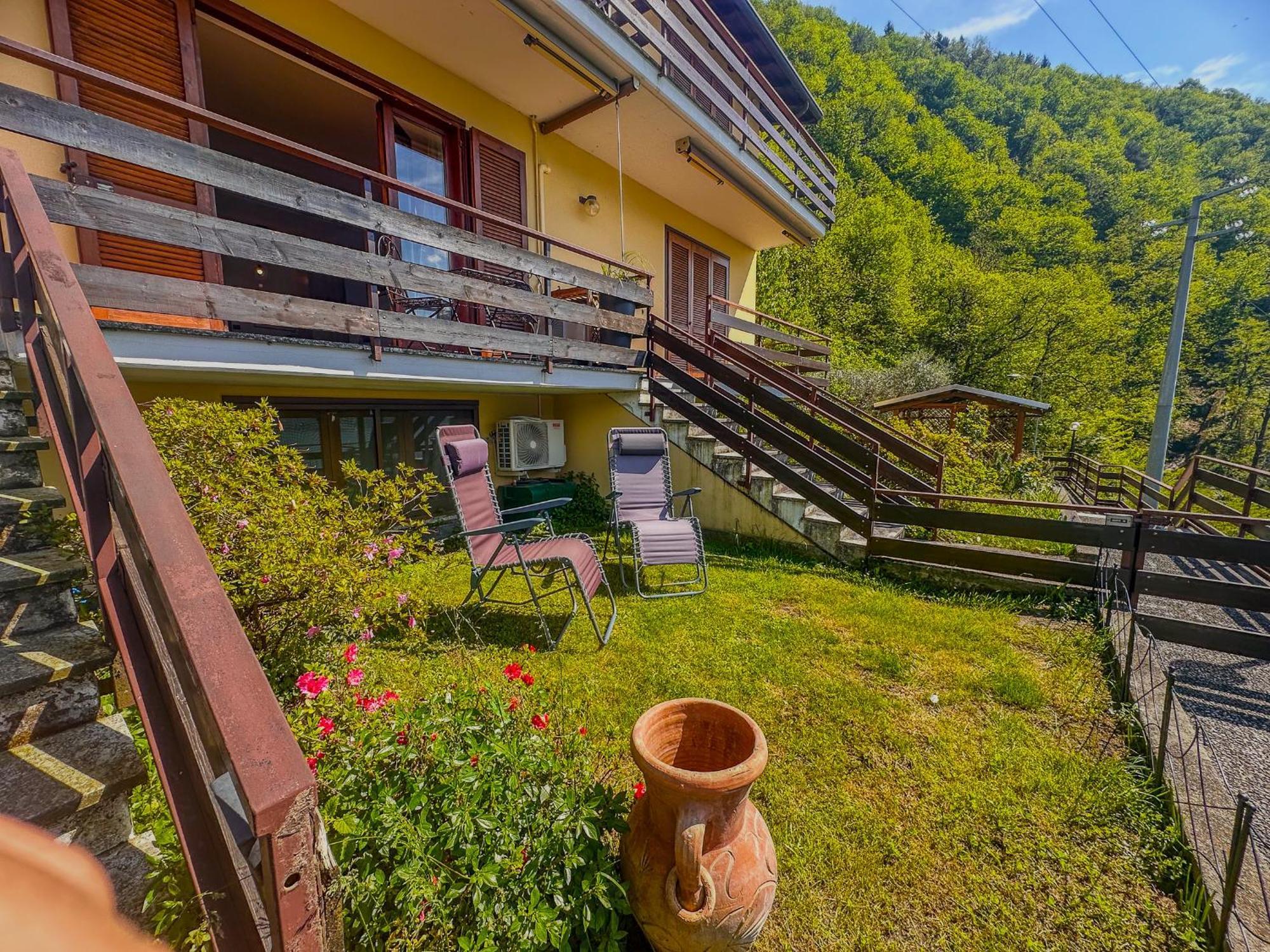 Apartment A Due Passi Dal Con Box *